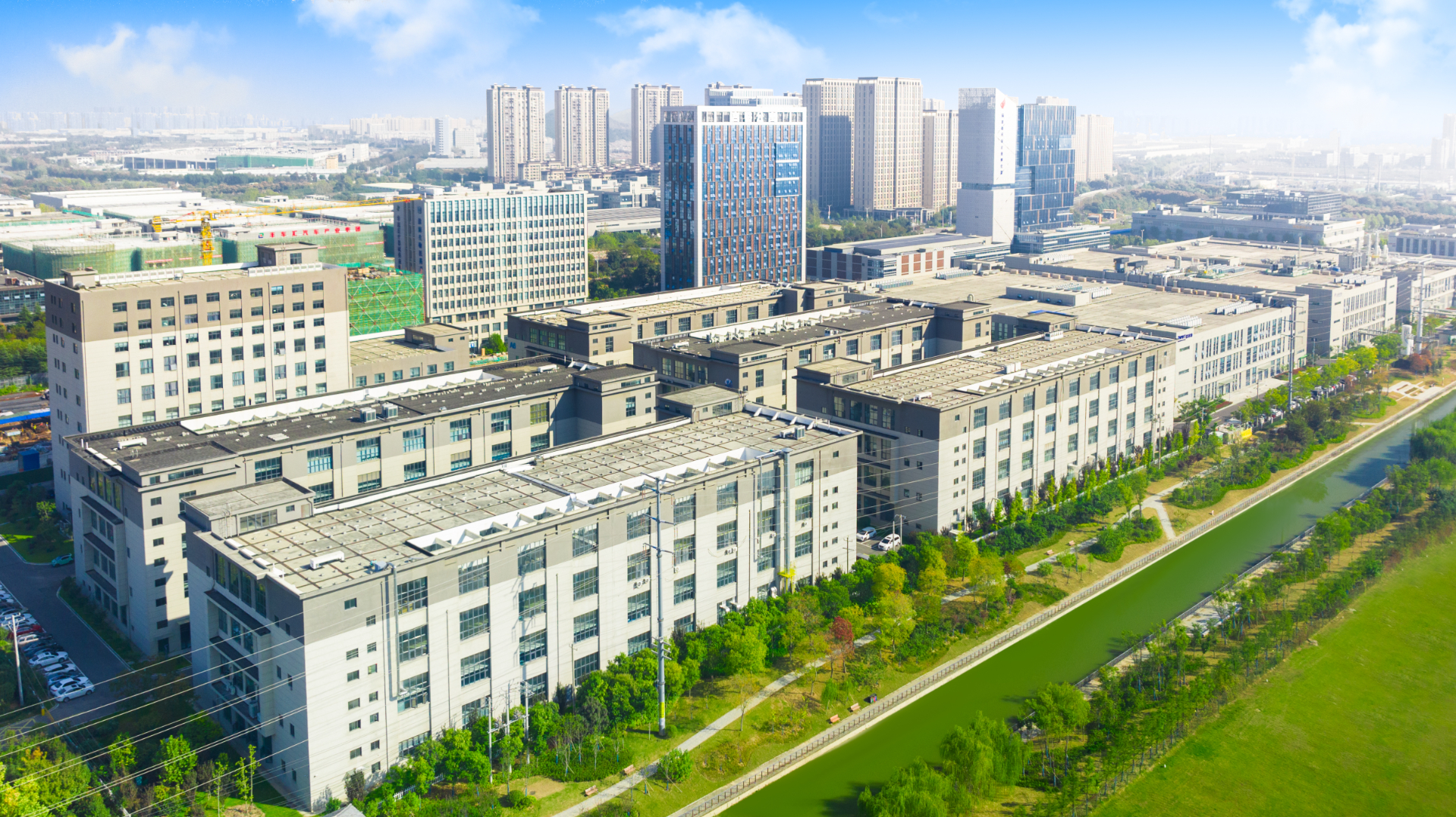 电子信息产业与园2